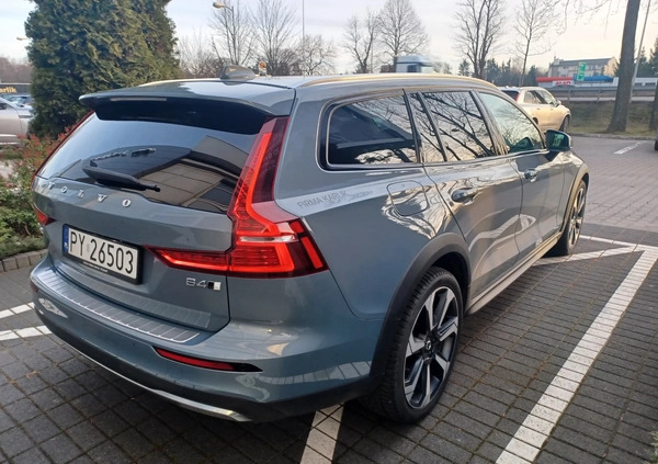 Volvo V60 cena 241900 przebieg: 19900, rok produkcji 2023 z Stopnica małe 92